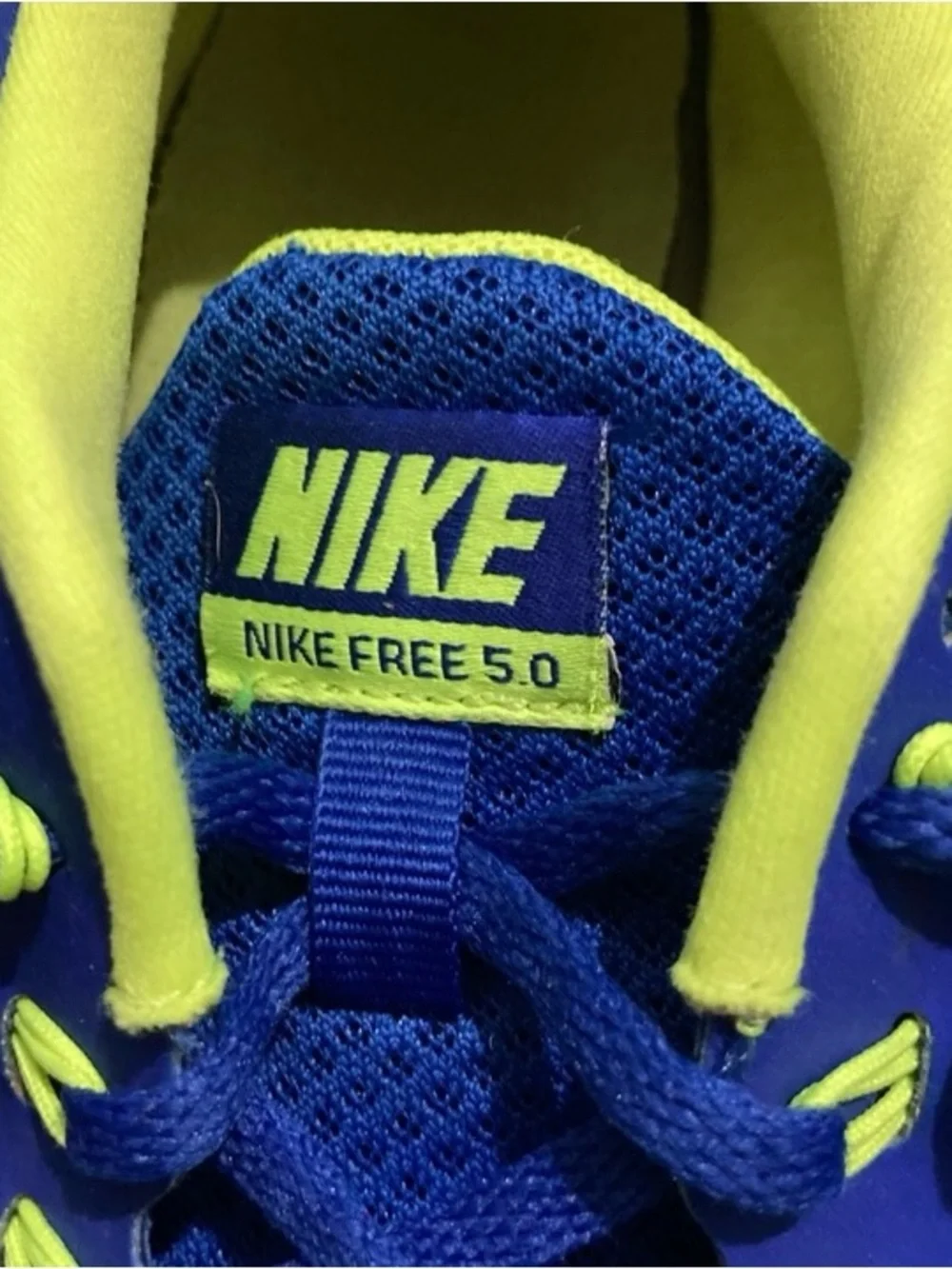 Nike free run